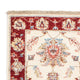 Ziegler Teppich - 180 x 62 cm - beige