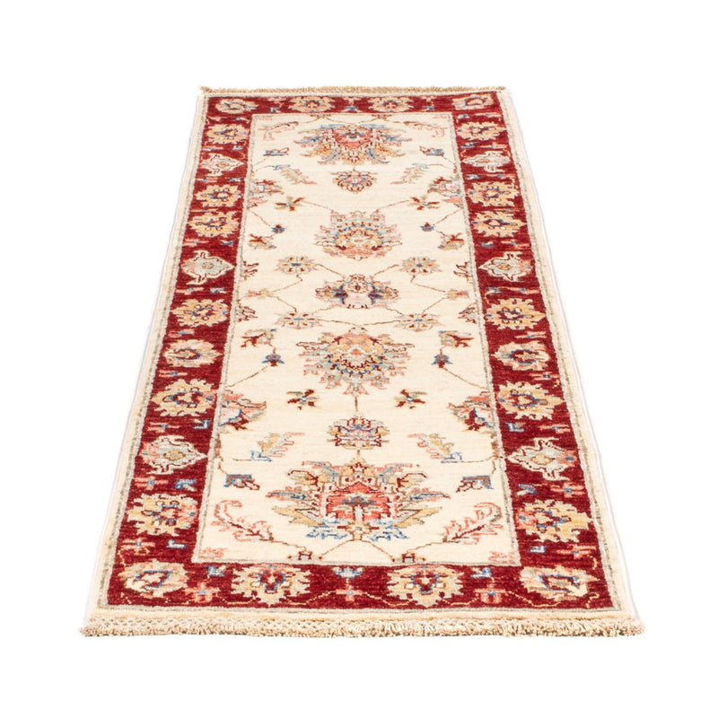 Ziegler Teppich - 180 x 62 cm - beige