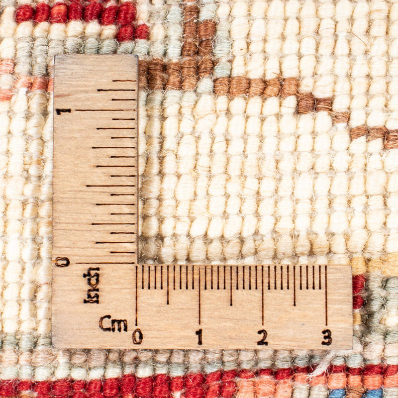 Ziegler Teppich - 180 x 62 cm - beige