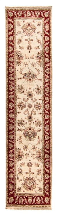 Tapis de couloir Tapis Ziegler - 307 x 77 cm - beige