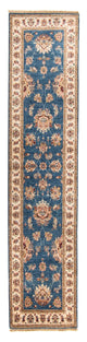 Tappeto Ziegler 81x314cm - Tappeto orientale - blu
