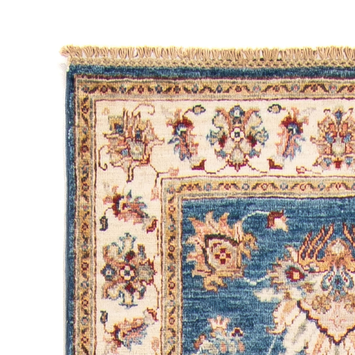 Tappeto Ziegler 81x314cm - Tappeto orientale - blu