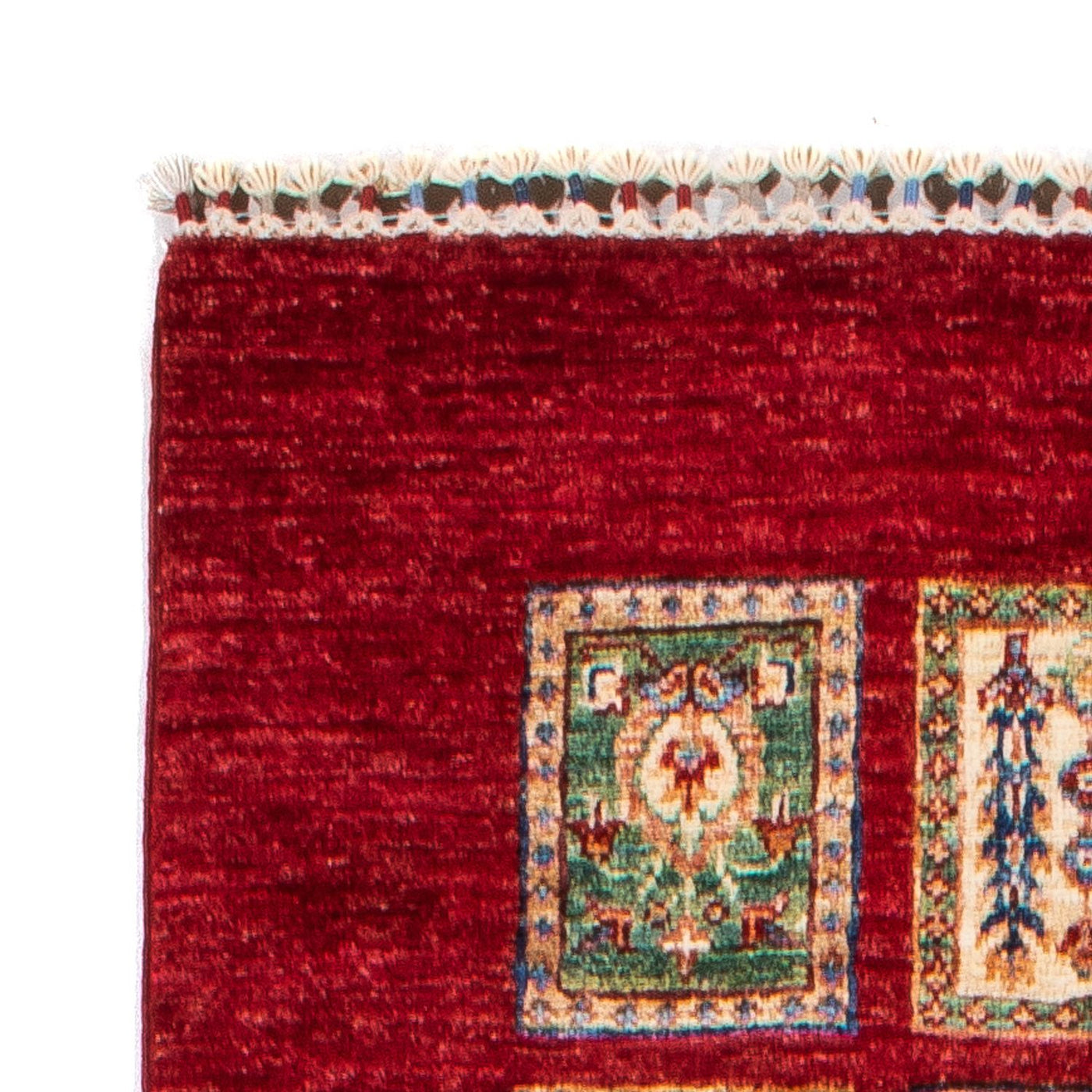 Bachtiari Teppich 253x85cm - Perserteppich