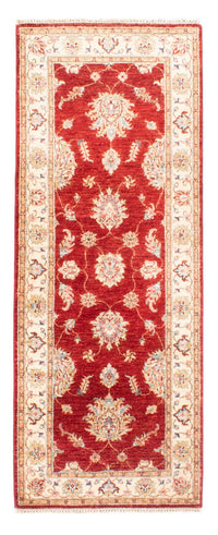 Tappeto corsia Tappeto Ziegler - 216 x 83 cm - rosso