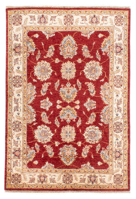 Ziegler Teppich - 177 x 123 cm - rot