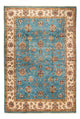 Ziegler Teppich - Ariana - 289 x 209 cm - türkis