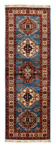 Kazak Tappeto 216x77cm - Tappeto orientale