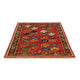 Ziegler Teppich - Ariana - 177 x 125 cm - rot