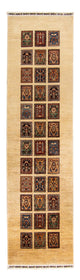 Bachtiari Teppich 289x84cm - Perserteppich