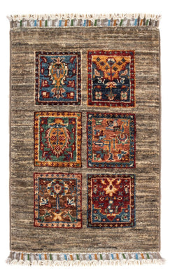 Ziegler Teppich - Ariana - 60 x 40 cm - natur