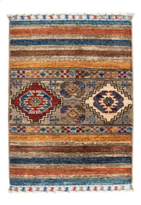 Tapis Ziegler - Ariana - 60 x 40 cm - multicolore
