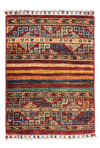 Tapis Ziegler - Ariana - 60 x 40 cm - multicolore