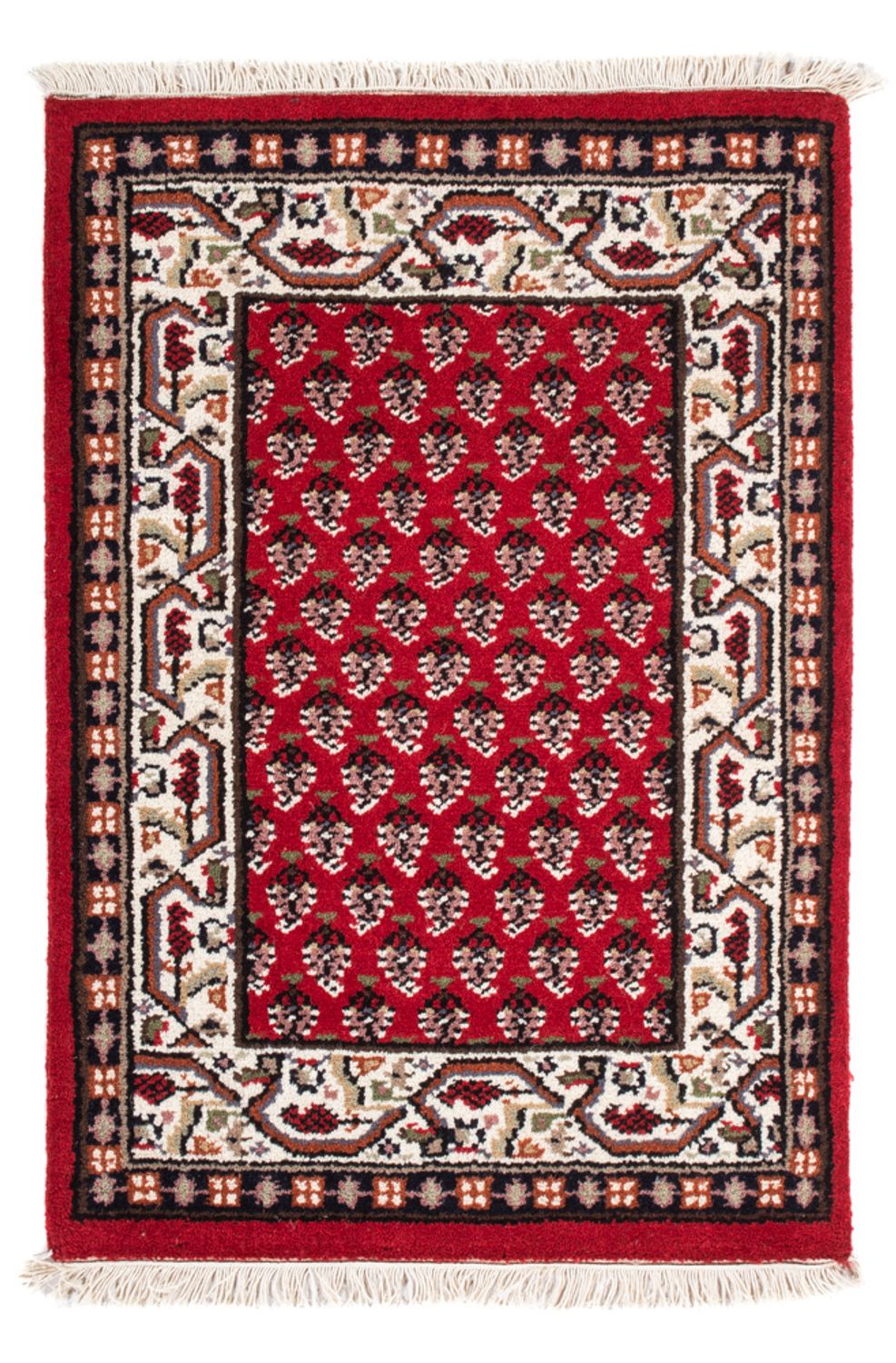 Orientteppich - Mir - Indus - 90 x 60 cm - rot