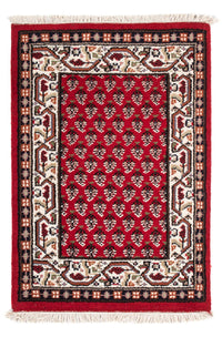 Tappeto orientale - Mir - Indus - 90 x 60 cm - rosso