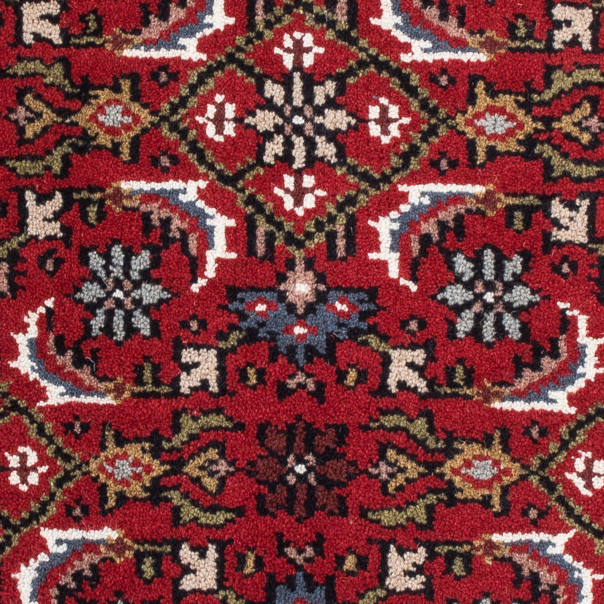 Orientteppich - Bidjar - Indus - 90 x 60 cm - rot