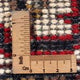 Orientteppich - Bidjar - Indus - 90 x 60 cm - rot