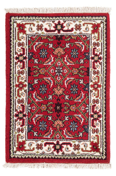 Bidjar Indo Tappeto 60x90cm - Tappeto orientale - rosso