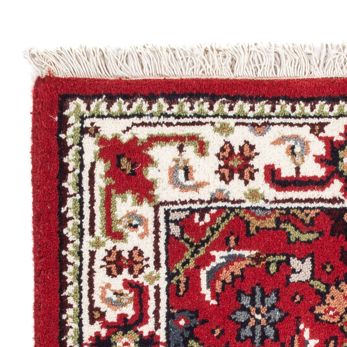 Orientteppich - Bidjar - Indus - 90 x 60 cm - rot