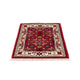 Orientteppich - Bidjar - Indus - 90 x 60 cm - rot