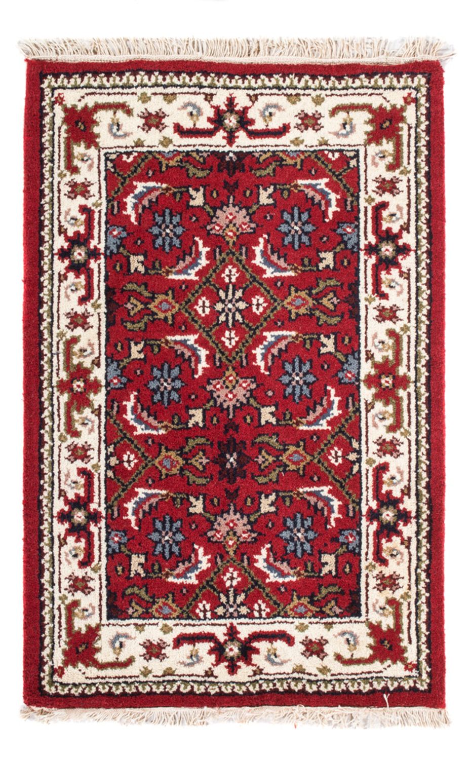 Orientteppich - Bidjar - Indus - 90 x 60 cm - rot