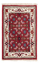 Orientteppich - Bidjar - Indus - 90 x 60 cm - rot
