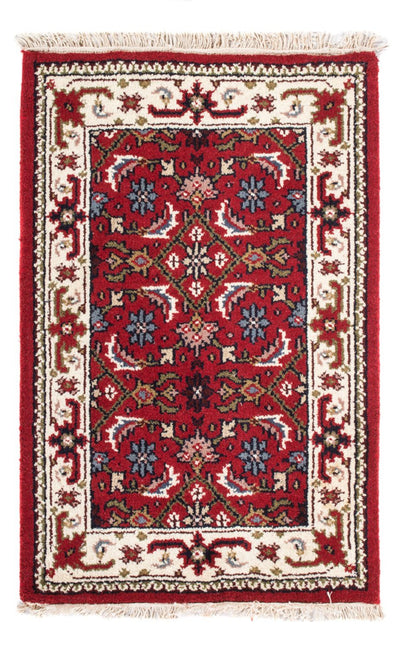 Bidjar Indo Tappeto 60x90cm - Tappeto orientale - rosso