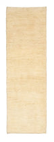 Gabbeh Teppich - Perser 304 x 82 cm - beige
