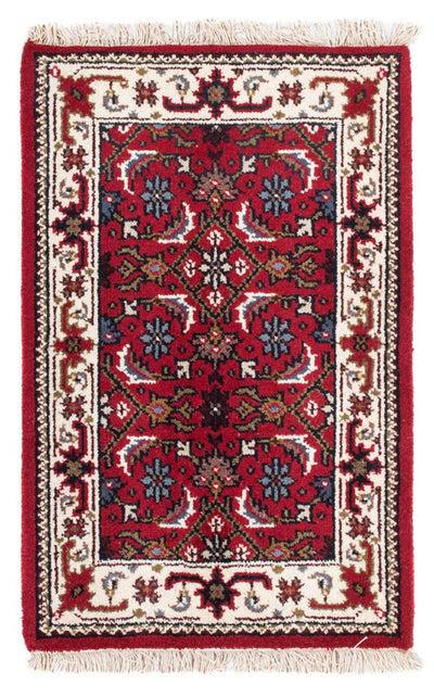 Bidjar Indo Tappeto 60x90cm - Tappeto orientale - rosso