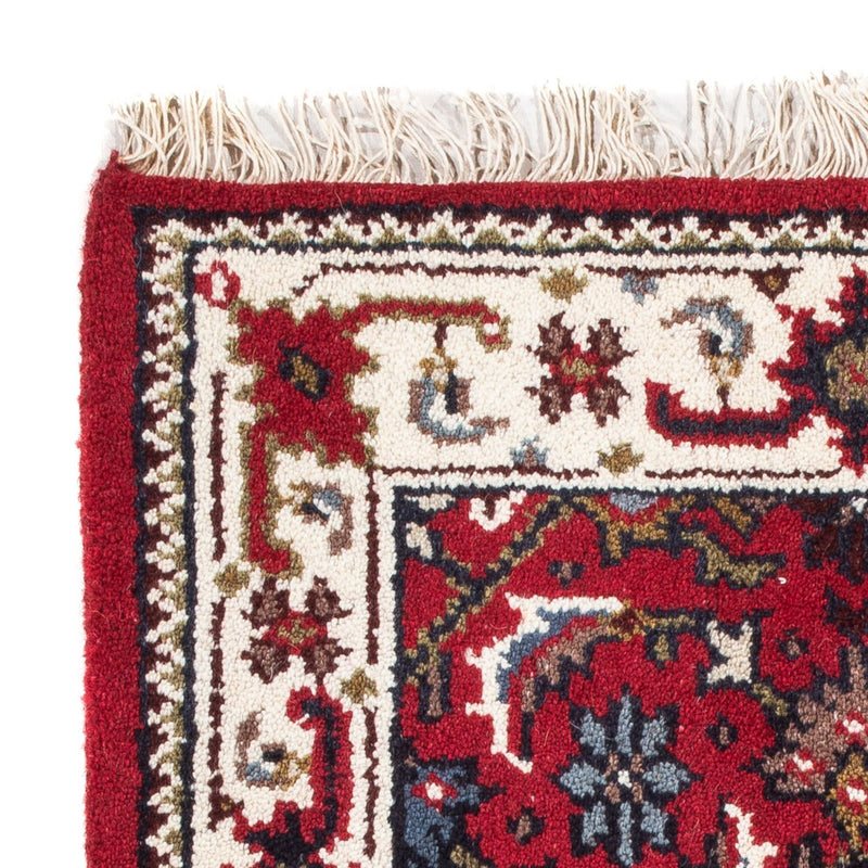 Orientteppich - Bidjar - Indus - 90 x 60 cm - rot