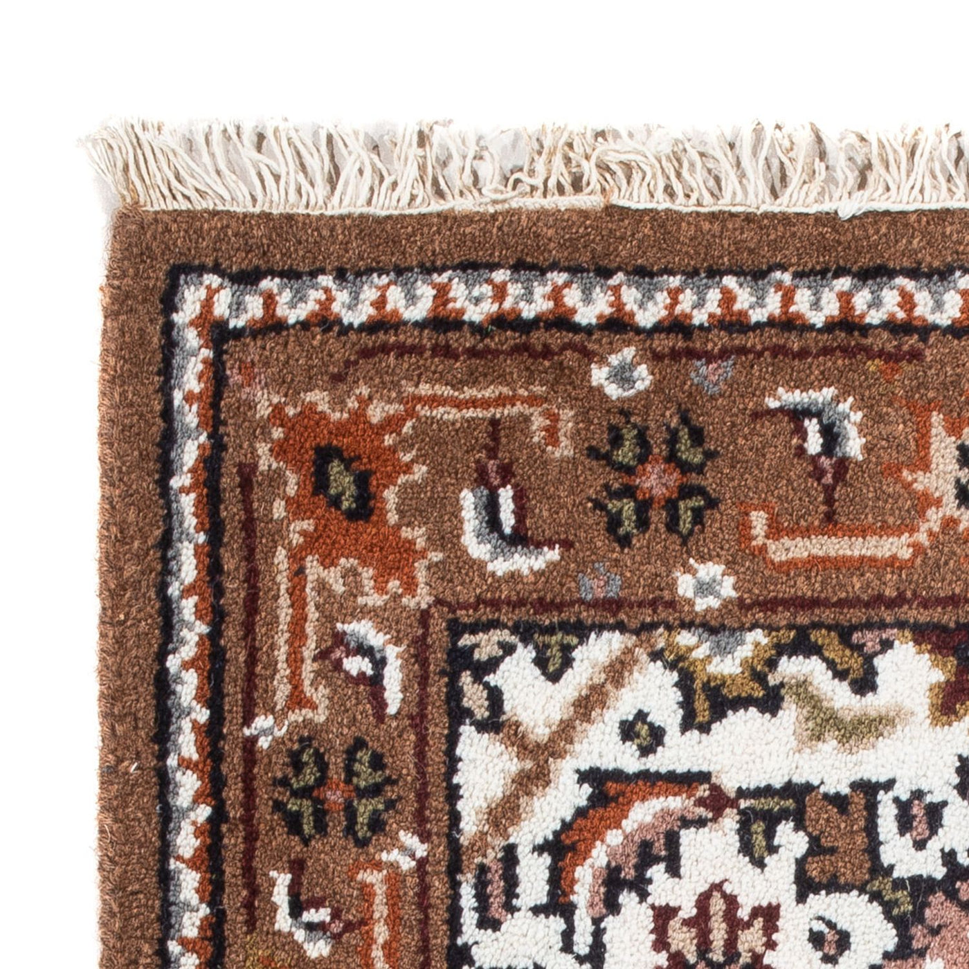 Tapis de Bidjar indien Tapis 90x60cm - Tapis oriental