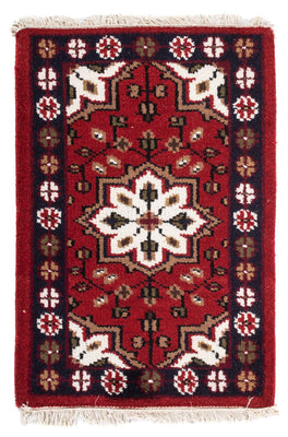 Orientteppich - 90 x 60 cm - rot