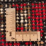 Orientteppich - 90 x 60 cm - rot