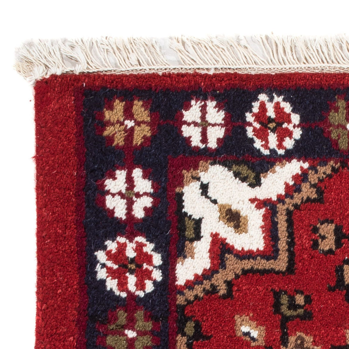 Orientteppich - 90 x 60 cm - rot