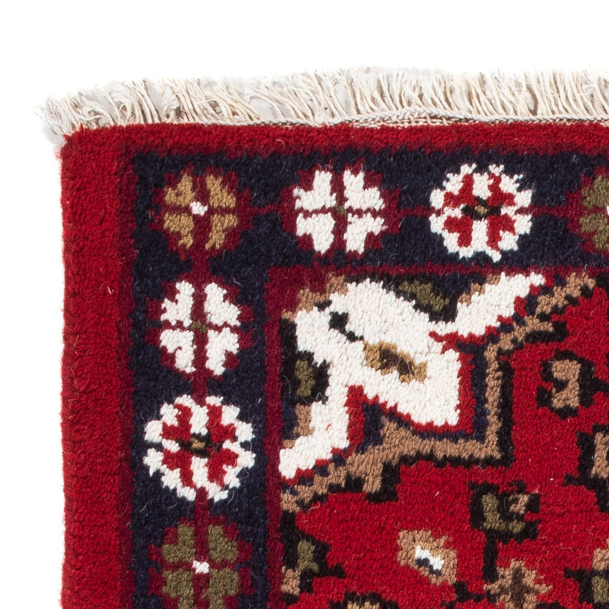 Orientteppich - 90 x 60 cm - rot