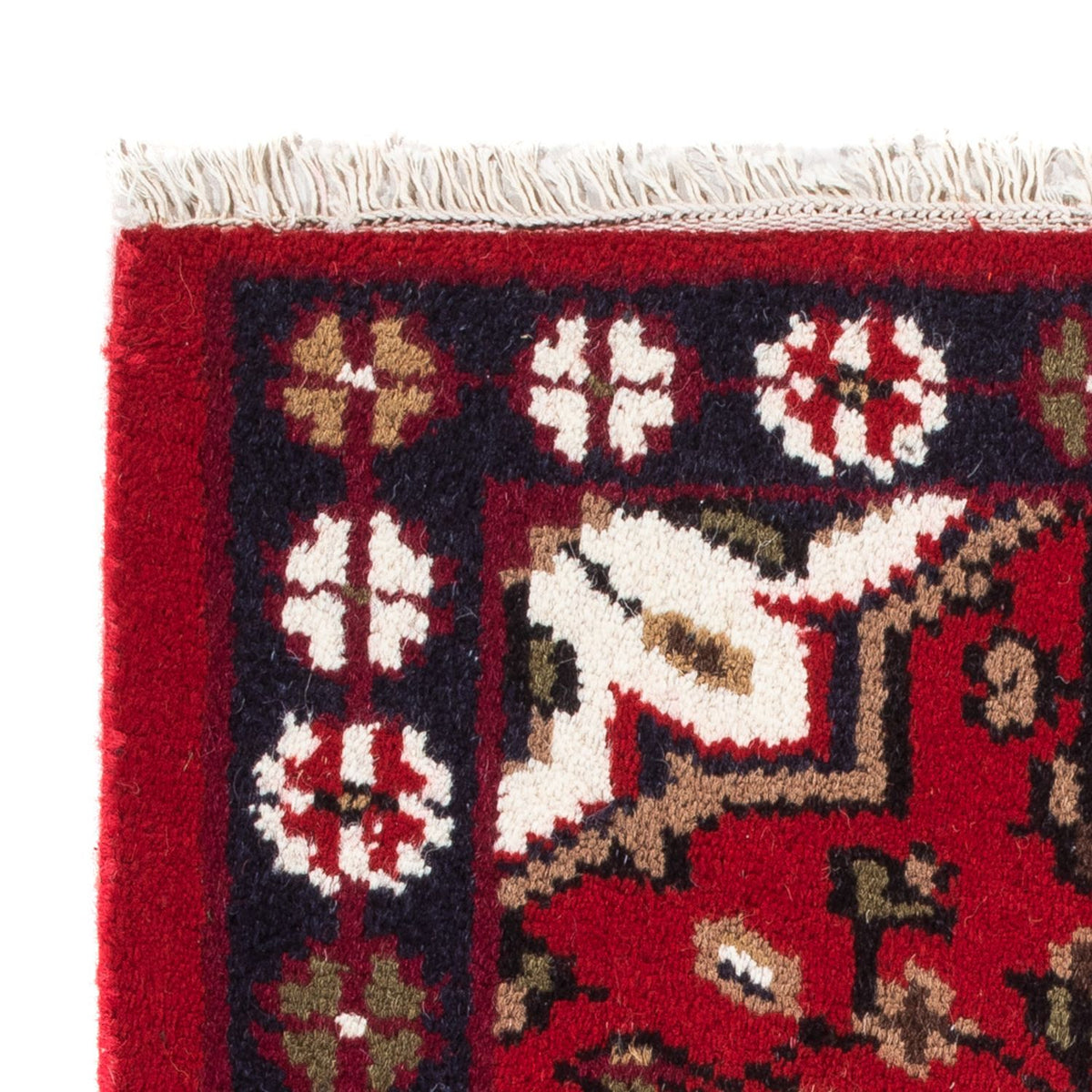 Orientteppich - 90 x 60 cm - rot