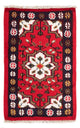 Tappeto orientale 90x60cm