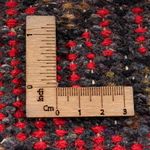 Orientteppich - 90 x 60 cm - rot