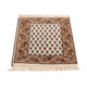 Orientteppich - Mir - Indus - 60 x 40 cm - creme