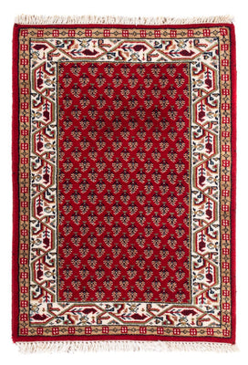 Orientteppich - Mir - Indus - 90 x 60 cm - rot