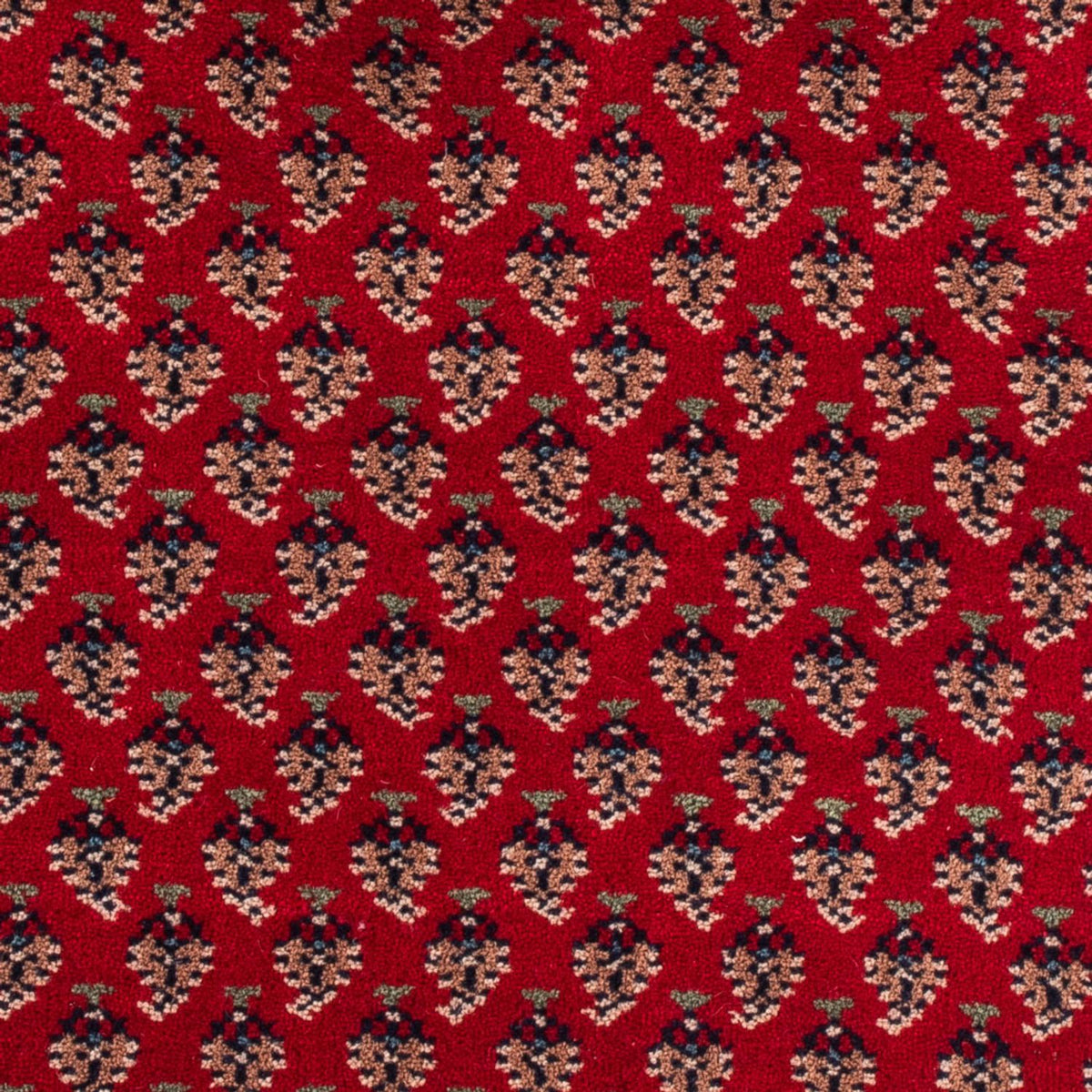 Orientteppich - Mir - Indus - 90 x 60 cm - rot