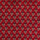 Orientteppich - Mir - Indus - 90 x 60 cm - rot
