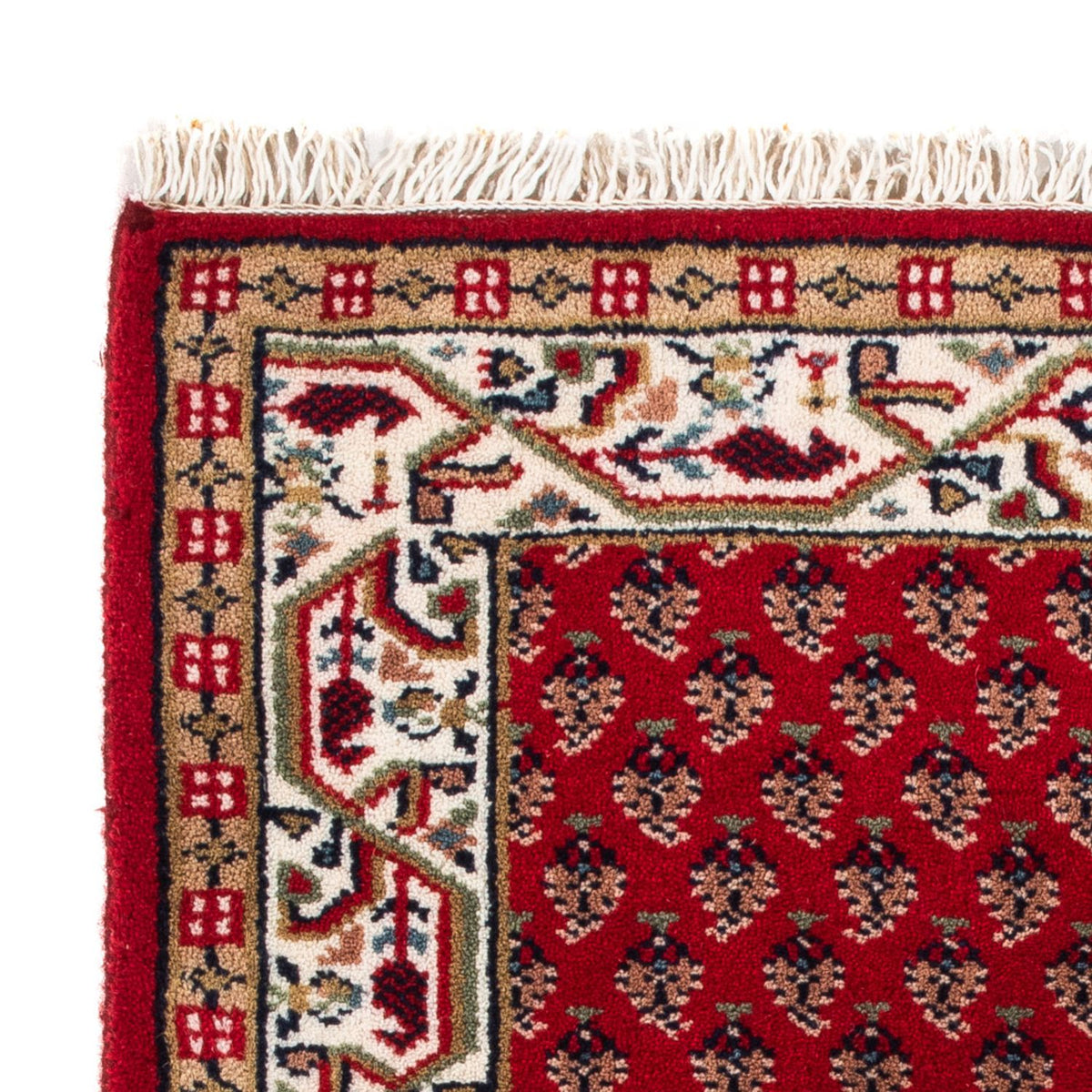 Orientteppich - Mir - Indus - 90 x 60 cm - rot