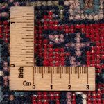 Orientteppich - Bidjar - Indus - 90 x 60 cm - rot