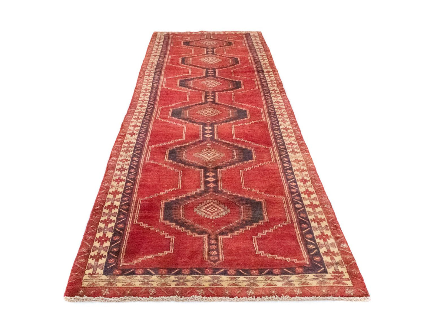 Meshkin Tapis 393x104cm - Tapis persan