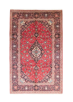 Perserteppich - Keshan 310 x 190 cm - rot