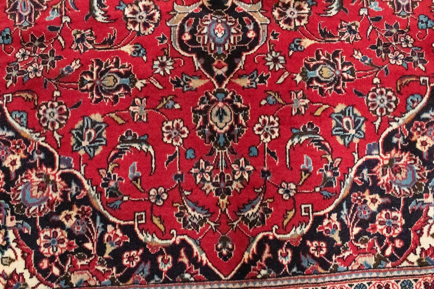 Tapis de Kashan Tapis 310x190cm - Tapis persan