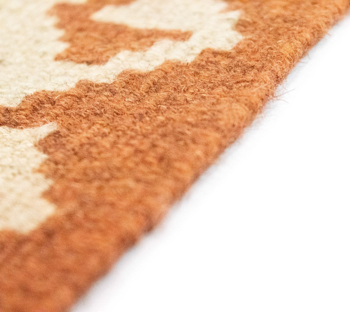 Kilim afghan Tapis 396x81cm