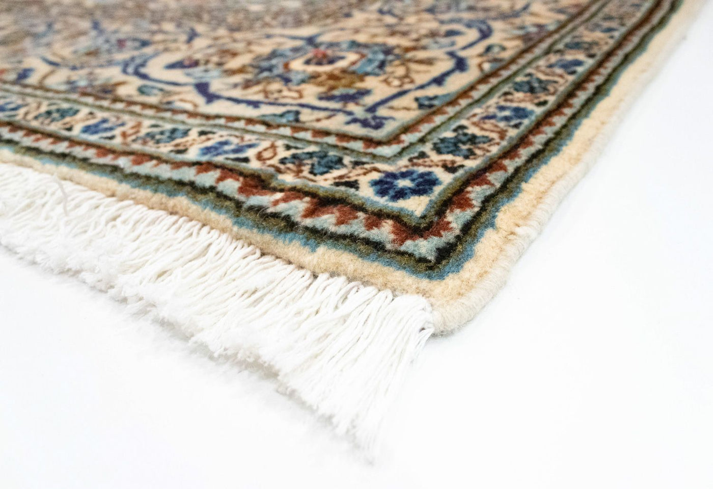 Kashan Tappeto 306x195cm - Tappeto persiano