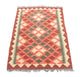 Kilim afgano Tappeto 90x60cm