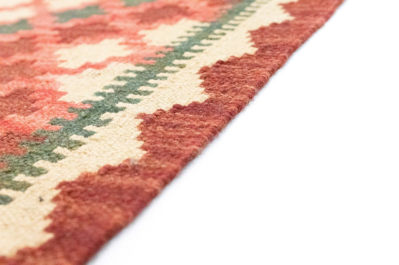 Kilim afgano Tappeto 90x60cm